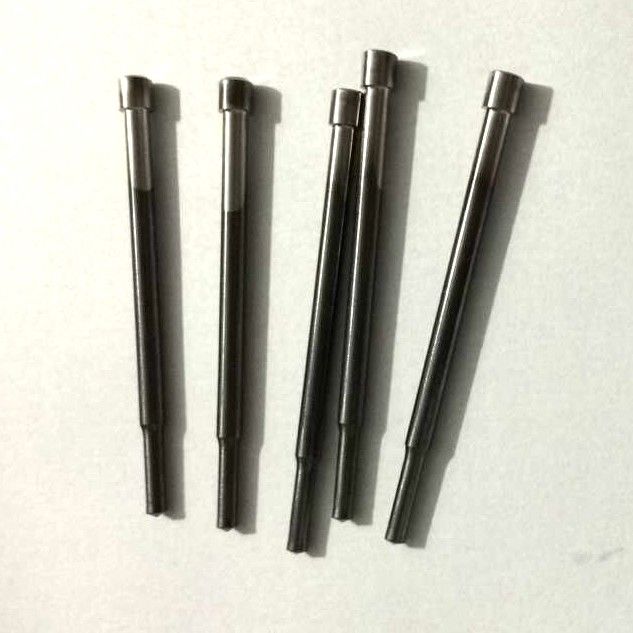 Perfuradores piercing do Hss da precisão, inserção do carboneto cimentado que molda o Pin