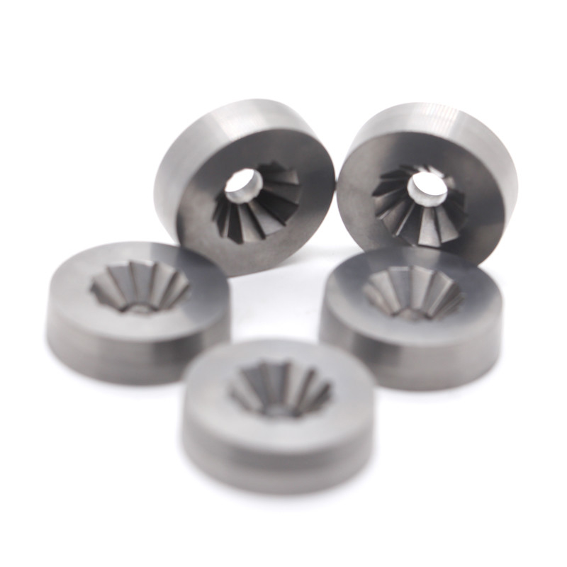 Moldes de carburo de tungstênio resistentes à corrosão em altas temperaturas resistentes a ambientes complexos Durabilidade duradoura