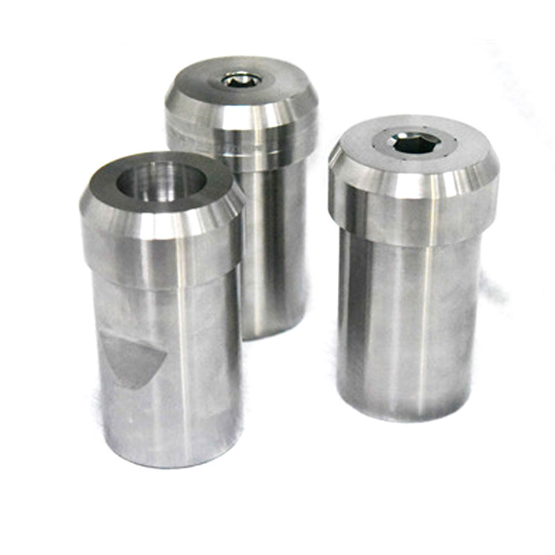 Moldes de carburo de tungstênio resistentes à corrosão em altas temperaturas resistentes a ambientes complexos Durabilidade duradoura
