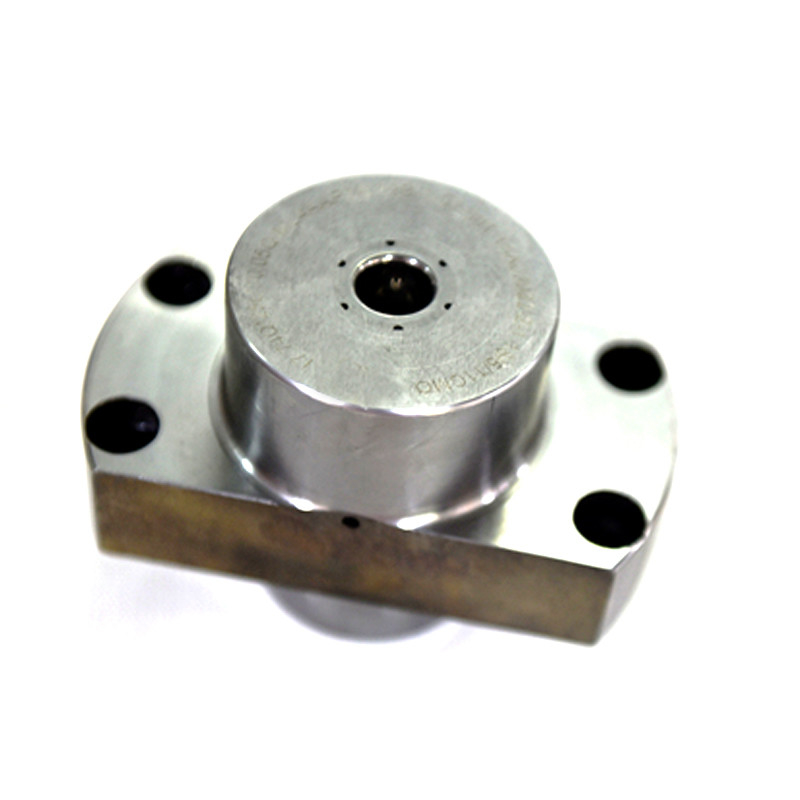 Carbide Die Nut-Forming Die Precision Engineered for High-Volume Fastener Production (Construído com precisão para produção de fasteners em grande volume)