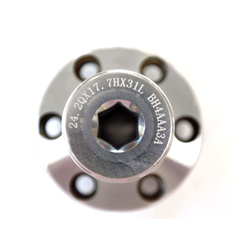Carbide Die Nut-Forming Die Precision Engineered for High-Volume Fastener Production (Construído com precisão para produção de fasteners em grande volume)