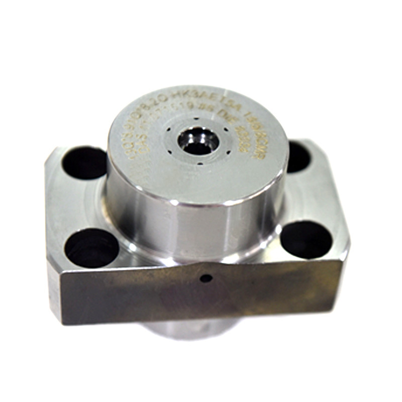 Carbide Die Nut-Forming Die Precision Engineered for High-Volume Fastener Production (Construído com precisão para produção de fasteners em grande volume)