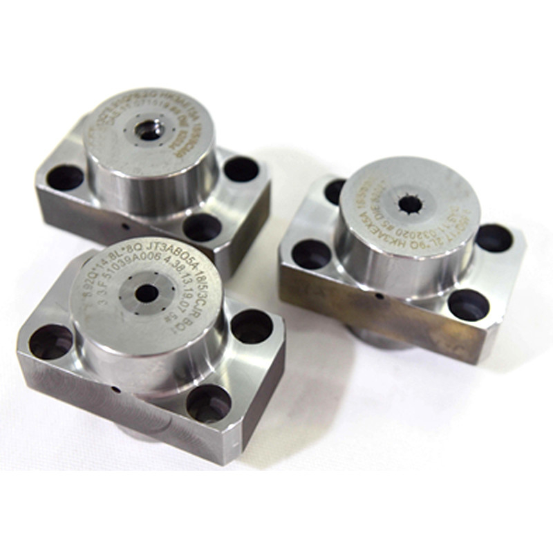 Carbide Die Nut-Forming Die Precision Engineered for High-Volume Fastener Production (Construído com precisão para produção de fasteners em grande volume)