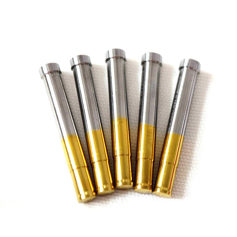 Ejector Punch Pin HSS M2 M35 M42 Punch de cabeça hexadecimal DIN de qualidade confiável