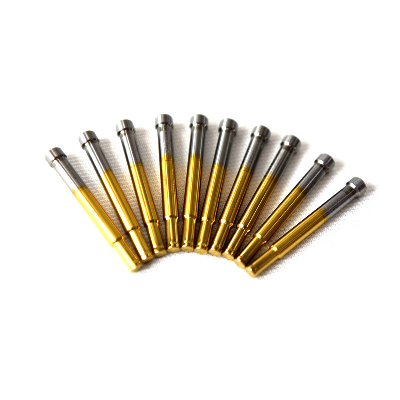 Ejector Punch Pin HSS M2 M35 M42 Punch de cabeça hexadecimal DIN de qualidade confiável