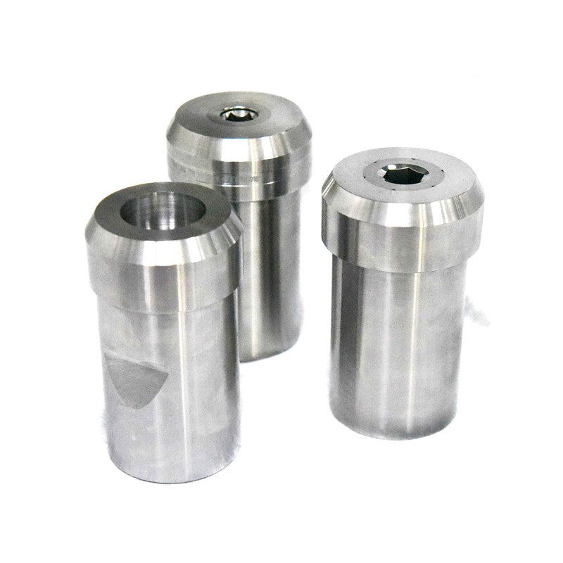 Moldes de carburo de tungstênio de alta resistência resistentes ao desgaste resistentes ao calor de longa duração para componentes automotivos de eletrônica de precisão