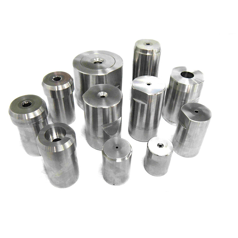 Moldes de carburo de tungstênio de alta resistência resistentes ao desgaste resistentes ao calor de longa duração para componentes automotivos de eletrônica de precisão