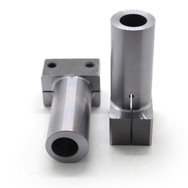 Choque resistente liga de aço Punch Collet Chuck - Design resistente ao desgaste Multi-Press Fit 50.000+ ciclos