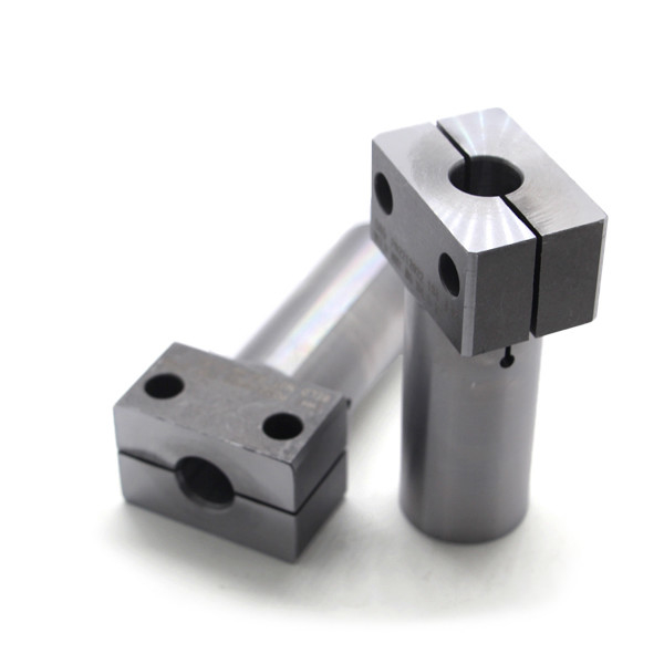 Choque resistente liga de aço Punch Collet Chuck - Design resistente ao desgaste Multi-Press Fit 50.000+ ciclos