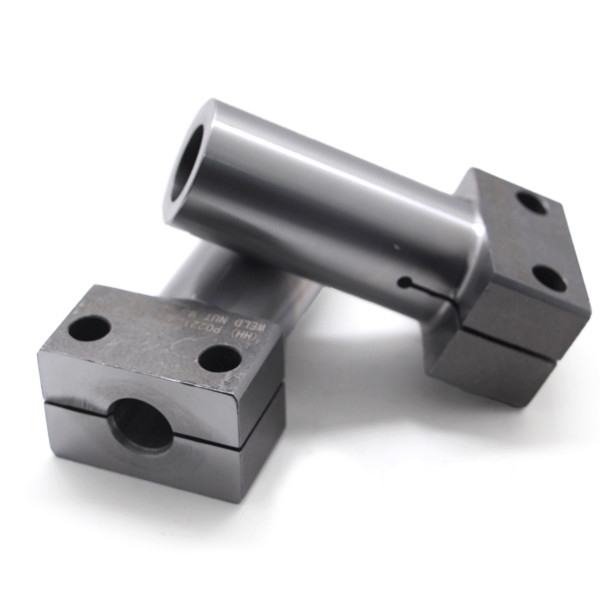 Fornecedor Importação Processo de matriz de carburo de tungstênio para perfuração de precisão e D2 SKD11 HRC58-60 Material Boa qualidade
