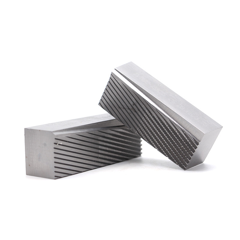 DC53 M2 H9 Material Rodízio de rosca de parafuso para máquina de rodízio de parafuso Rodízio plano