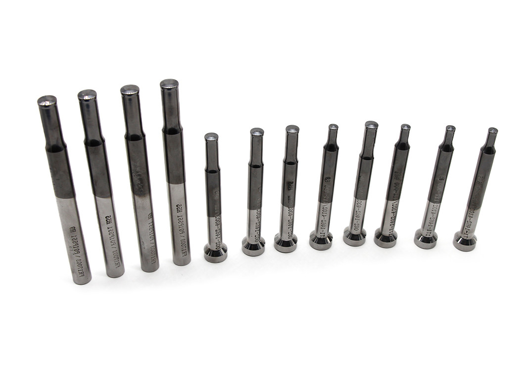 Carbide Punches And Dies Materiais avançados de carburo para suporte de desempenho superior de perfuração personalizado