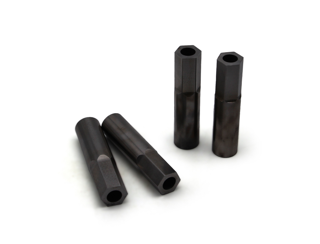 Carbide Punches Materiais avançados de Carbide para suporte de desempenho de perfuração superior personalizado