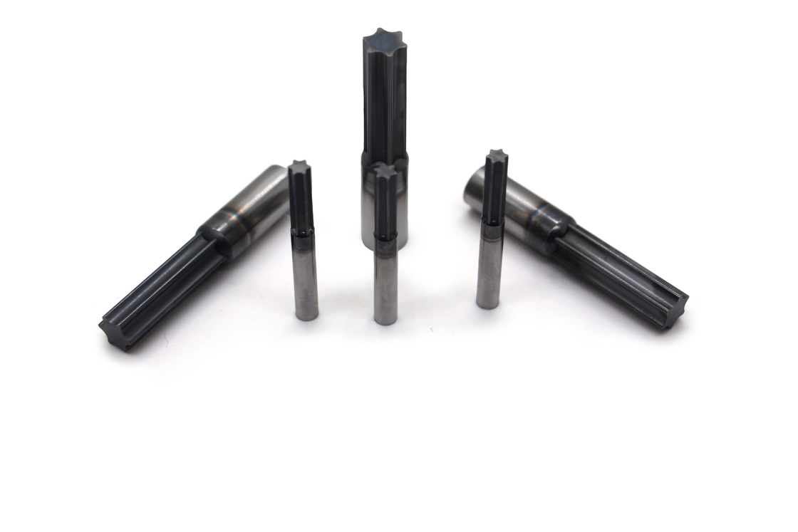 Carbide Punches Materiais avançados de Carbide para suporte de desempenho de perfuração superior personalizado