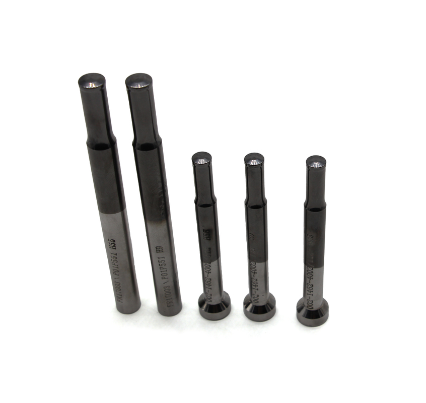 Carbide Punches And Dies Materiais avançados de carburo para suporte de desempenho superior de perfuração personalizado