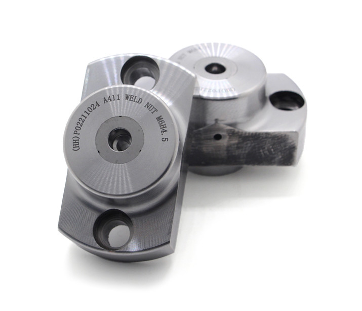 Carbono de tungstênio para matrizes de formação de porcas - HRA 88-92 Dureza para produção em grande volume Longa vida útil