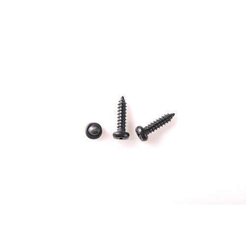 M1.4 M2.5 Parafusos de titânio para óculos AR Estruturas parafusos CNC fios de precisão micro parafusos