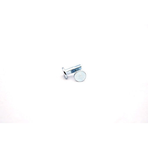 Micro parafusos de precisão Tratamento de polimento Aço inoxidável para a indústria de exibição de LED Certificado ISO 9001