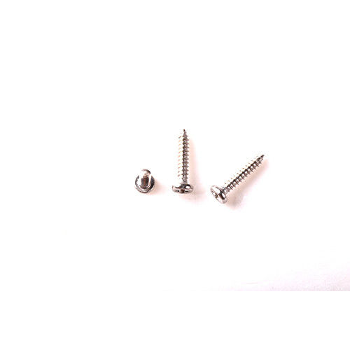 Parafusos de cobre de micro-precisão M1.0-M3.0 Vários tipos Micro-parafusos personalizados não-padrão