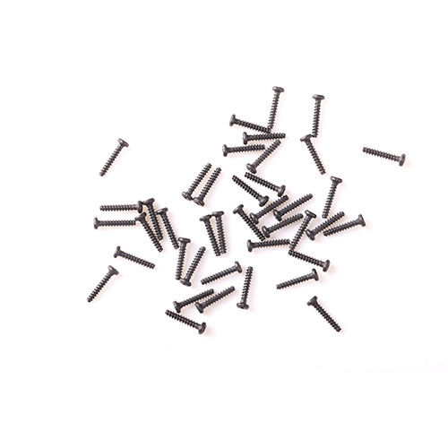 M0.5 M1 M1.5 M2 M2.5 M3 Micro parafuso de aço inoxidável Parafuso pequeno de alta precisão para indústrias de instrumentação