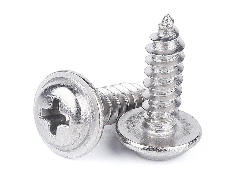 Revestimento de titânio GB845 para bicicletas cabeça redonda cruzada de auto-perfuração