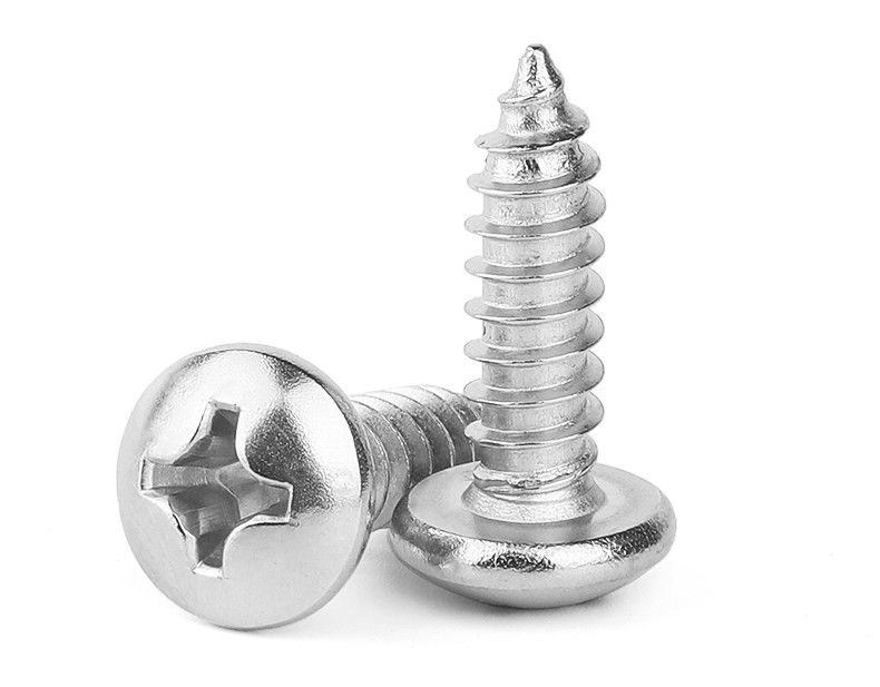 Ferramentas de fixação de aço inoxidável Parafuso para medidor de gás cabeça cilíndrica fina parafuso de máquina hexagonal Din7984