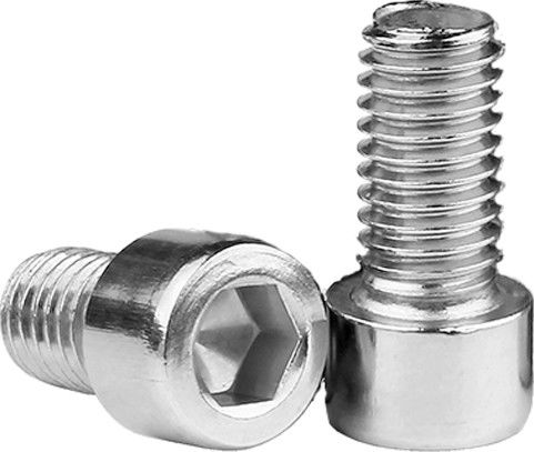 China Fabricante de aço inoxidável 304 Micro parafusos de polegar com cabeça agarrada