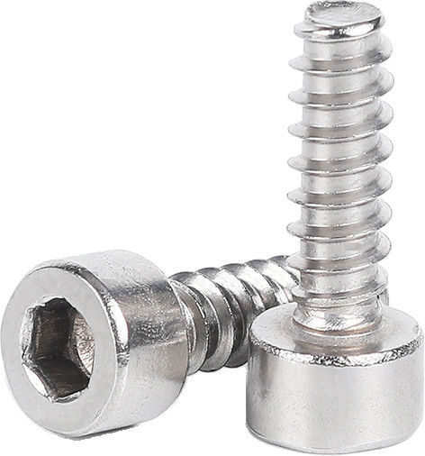Aço inoxidável personalizado de todos os tamanhos ISO14579 aço inoxidável hexalobular cabeça de tomada micro parafusos