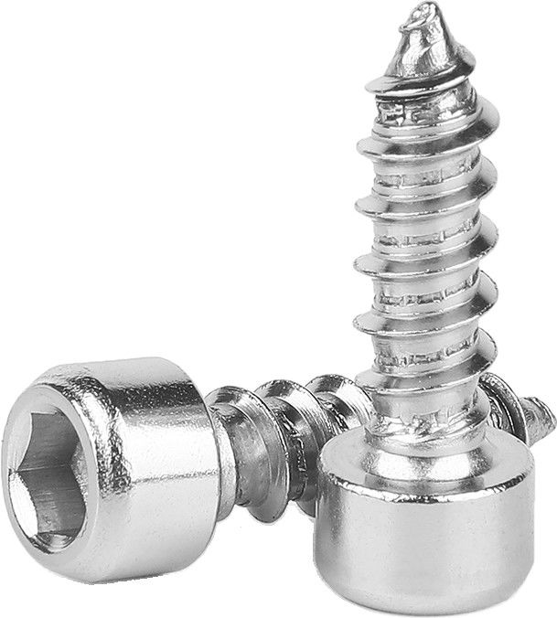 Aço inoxidável personalizado de todos os tamanhos ISO14579 aço inoxidável hexalobular cabeça de tomada micro parafusos