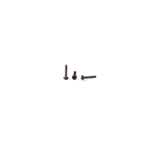 Precisão personalizada M0.2-M3 Slotted Round Head Micro Screw para Óculos