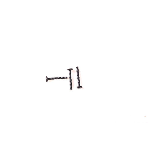 Parafuso micro de alta precisão M0.6-M3 Pan Head Slotted Micro Prevent Looseness Screw