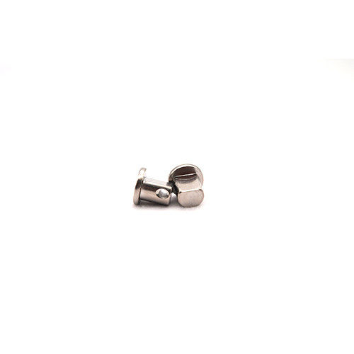 Parafusos em aço inoxidável Sreel 304 Precision Micro Screw Usado para Camerca Electronic M0.6-M3