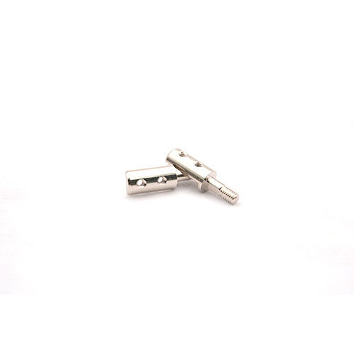 Hex Socket Cabeça de asa pequena Lavadora Cabeça de mini parafuso Robôs Drones Micro parafuso de precisão M0.6-M3