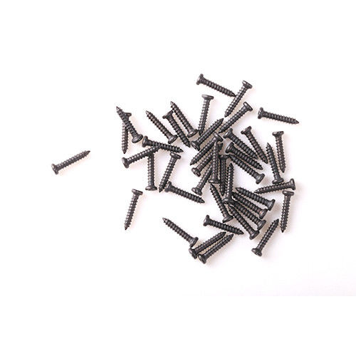 Parafusos de polegar de titânio puro M0.6-M3 Hex Head Hex Socket para equipamentos médicos