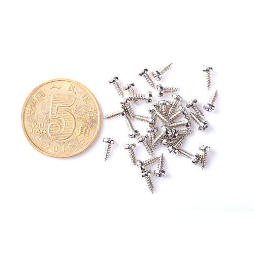 Polishing Coating Precision Micro Screw Self-Tapping Screw Utilização para câmera com preço barato