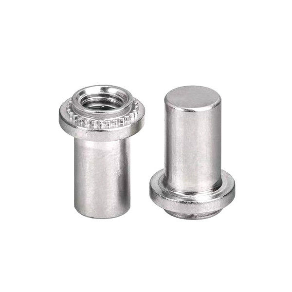 Forma Especial Precision Self Clinch Rivet Nuts S CLS PS Utilização para máquinas Serviço personalizado