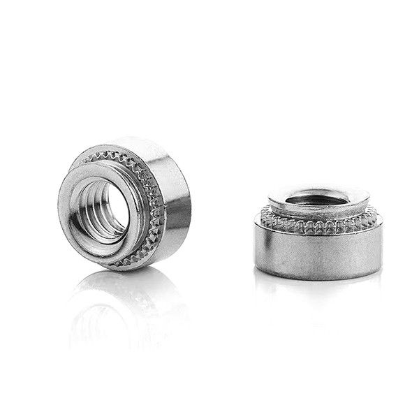 Forma Especial Precision Self Clinch Rivet Nuts S CLS PS Utilização para máquinas Serviço personalizado
