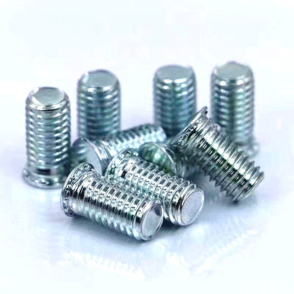 Forma Especial Precision Self Clinch Rivet Nuts S CLS PS Utilização para máquinas Serviço personalizado
