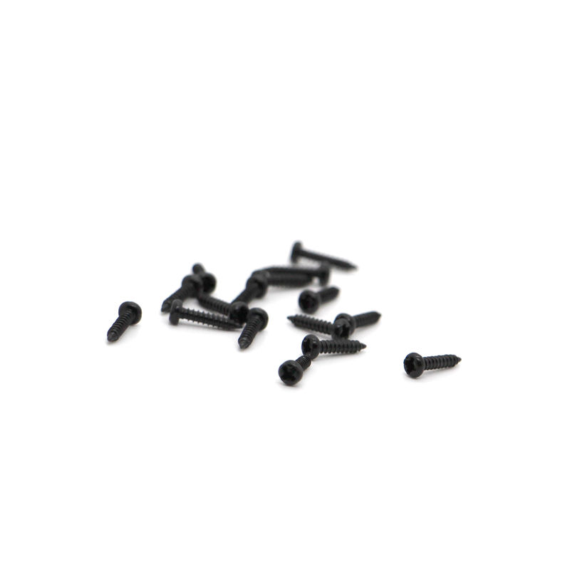 Parafusos de micro-precisão M1.0-M3.0 Micro-parafusos personalizados não normalizados para drones