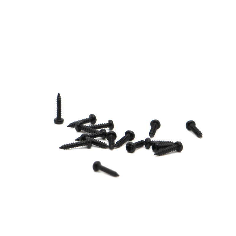 Parafuso de perfil ultra baixo personalizado M2 M3 M4 Precision Thin Head Hex Socket Micro Screw