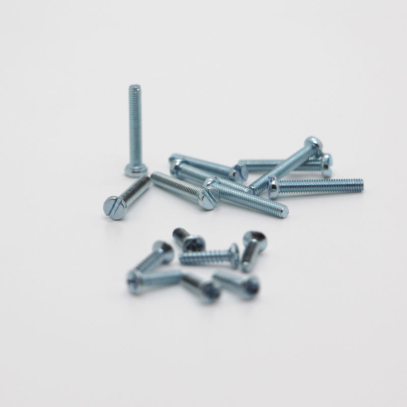 M1 M1.2 M1.4 M1.6 1.7 M2 Phillips de aço preto contrafundido cabeça plana micro parafusos para óculos relógios