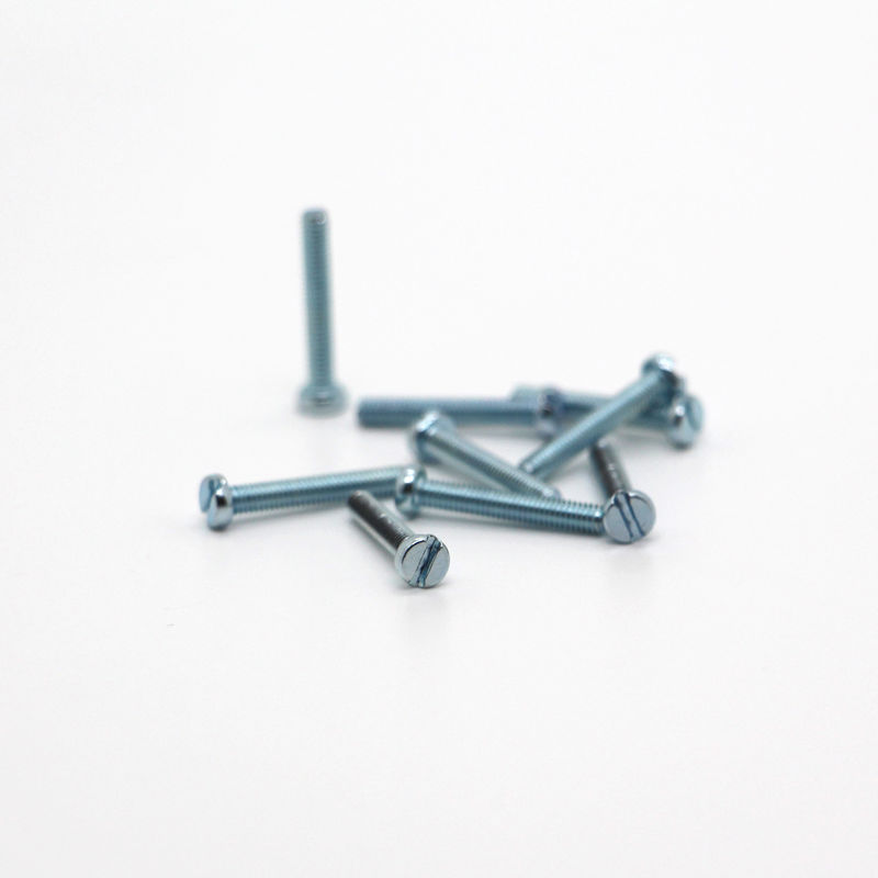 Mini Socket Head Cap Screws Alloy Steel Certificado ISO 9001 Hexagon Head para Robótica Industrial Preço baixo
