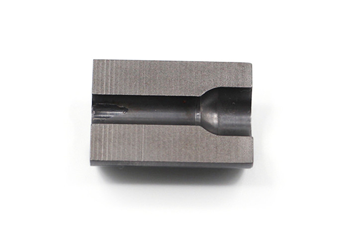 Carbono de tungstênio de cabeçalho frio resistente a altas temperaturas para peças de eixo de fixação de metal formando módulos segmentados substituíveis Baixo custo de manutenção resistente ao desgaste