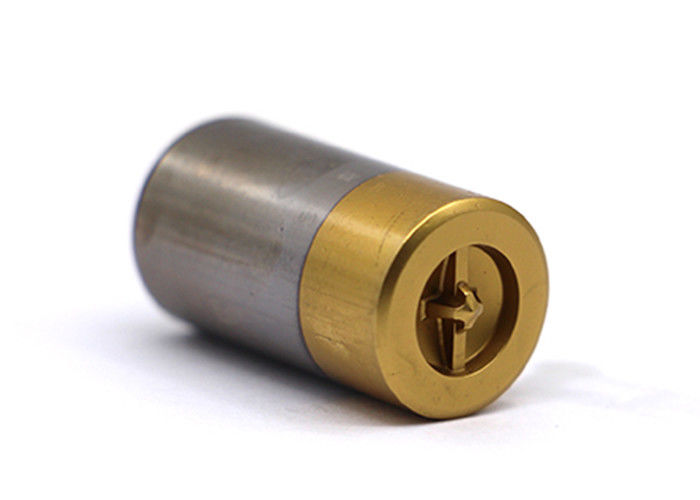 Ferramenta de Punção de Parafuso de Aço Temperado Industrial com Vida Útil de 250.000-300.000 disparos e Design 2D/3D/CAD/DWG/STEP/PDF/UG