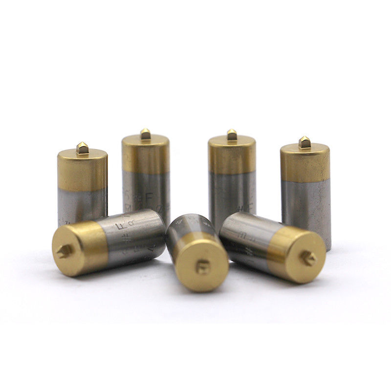 Ferramenta de Punção de Parafuso de Aço Temperado Industrial com Vida Útil de 250.000-300.000 disparos e Design 2D/3D/CAD/DWG/STEP/PDF/UG