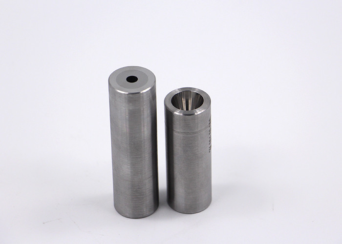 Carbide Shear Dies Tratado termicamente revestido para prolongar a vida útil Compatível com aço inoxidável Processos de cobre de alumínio 0,1-8mm Chapas de metal