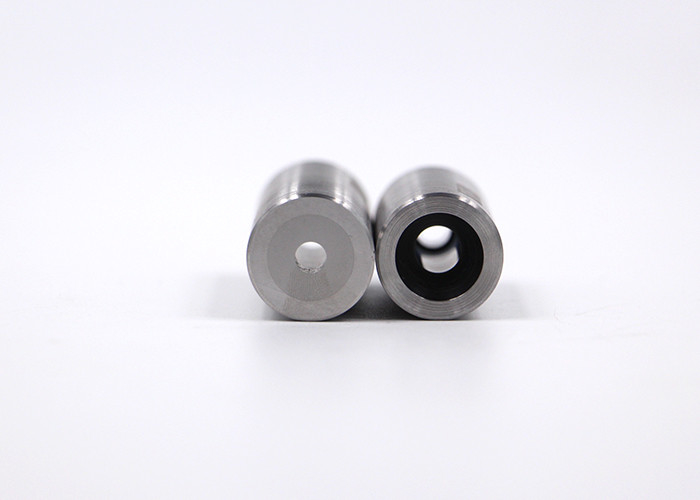 Carbide Shear Dies Tratado termicamente revestido para prolongar a vida útil Compatível com aço inoxidável Processos de cobre de alumínio 0,1-8mm Chapas de metal