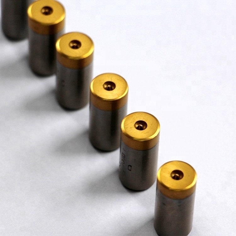 Importação Processo Profissional M2 TIN Revestimento Phillips Header Punch Para parafuso Segundo Punch