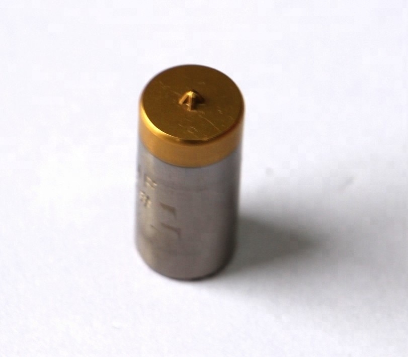 Parafuso Segundo Punch Tester de dureza Rockwell para produtos personalizar as necessidades com o nosso material M2 com longa vida útil