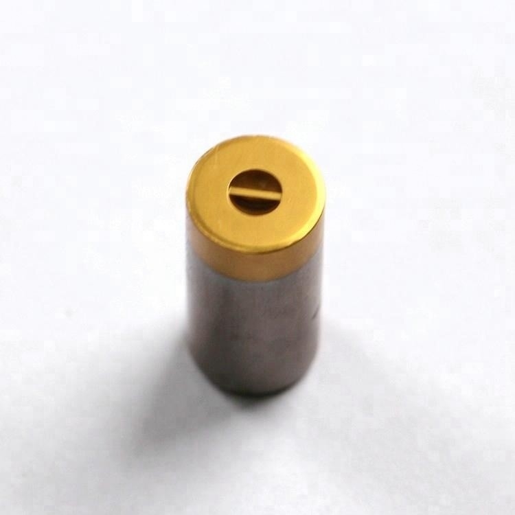 Parafuso Segundo Punch Tester de dureza Rockwell para produtos personalizar as necessidades com o nosso material M2 com longa vida útil
